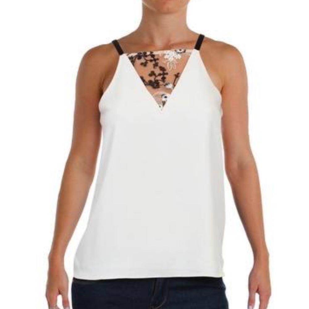 New with tags, Cooper and Ella tank L